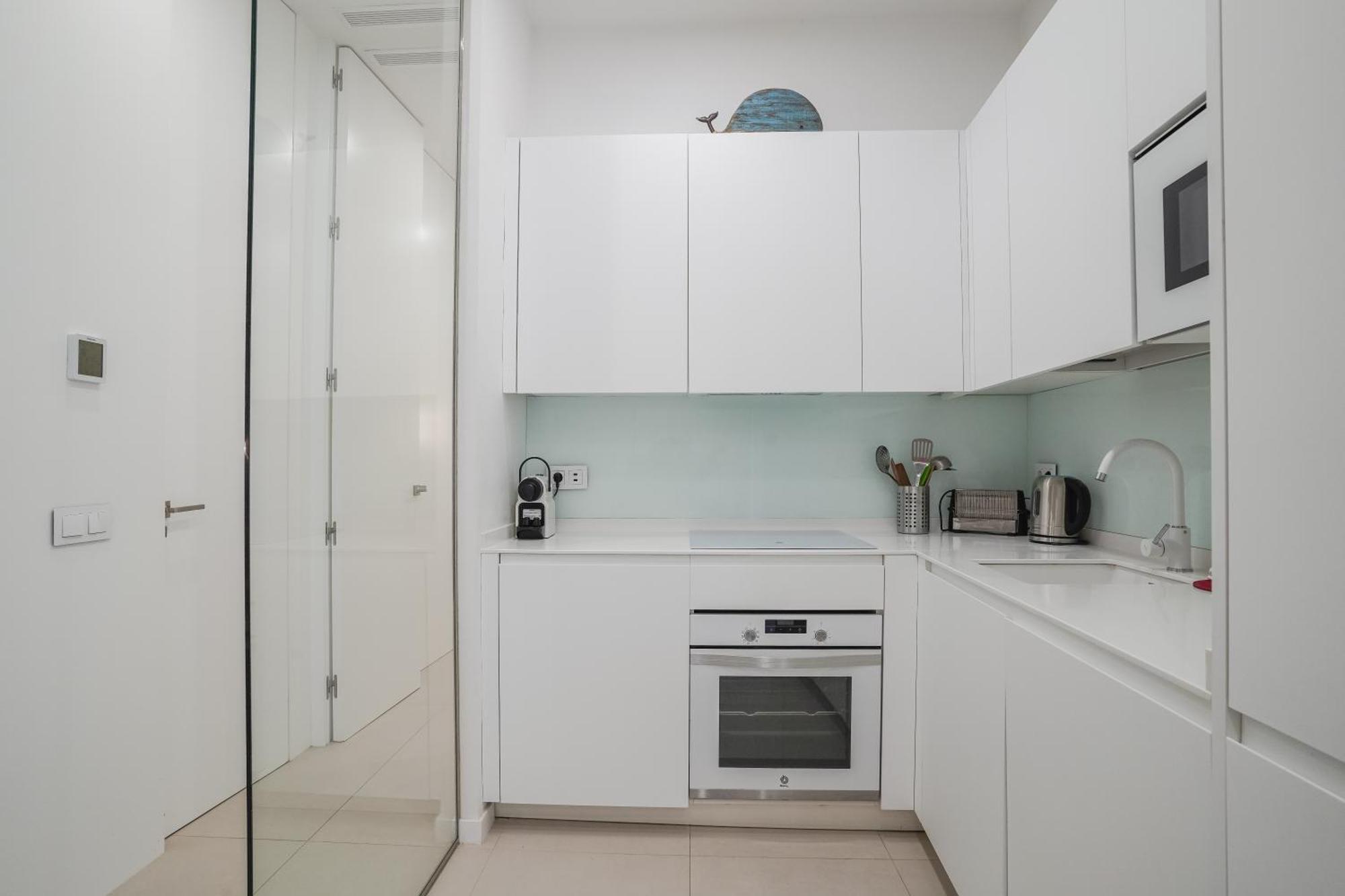 Apartment Modern Apartment-1bedroom 1bath-prosperidad